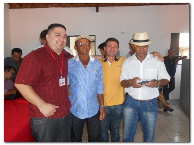 Antônio da Cruz de Sousa foi eleito Presidente do Sindicato de Inhuma com 1.260 votos - Imagem 27