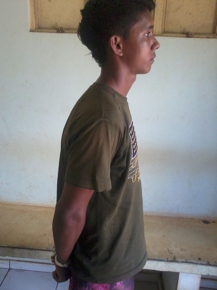 Jovens arrombaram residência em Miguel Alves - Imagem 5