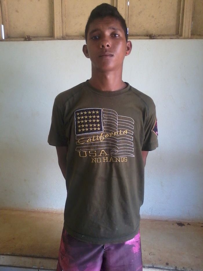 Jovens arrombaram residência em Miguel Alves - Imagem 4