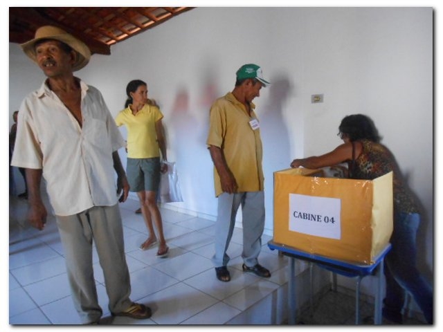 Antônio da Cruz de Sousa foi eleito Presidente do Sindicato de Inhuma com 1.260 votos - Imagem 4