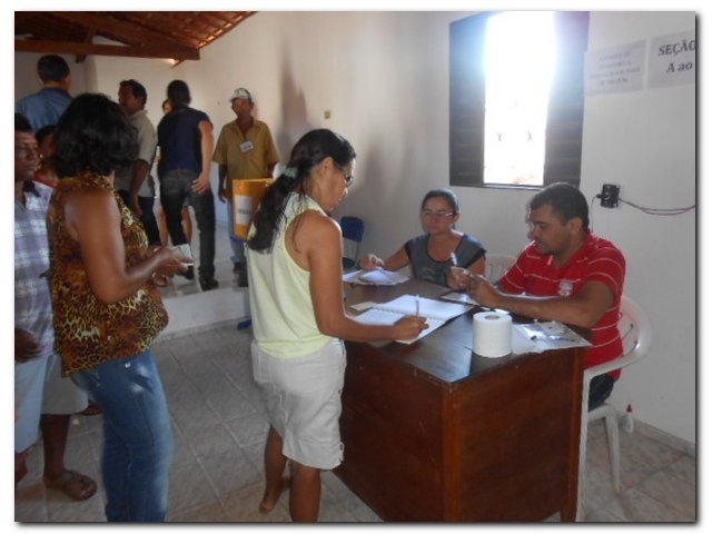 Antônio da Cruz de Sousa foi eleito Presidente do Sindicato de Inhuma com 1.260 votos - Imagem 2