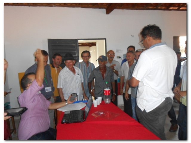 Antônio da Cruz de Sousa foi eleito Presidente do Sindicato de Inhuma com 1.260 votos - Imagem 21