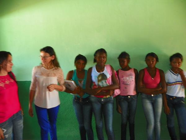 Prefeitura inaugura reforma de escola na Comunidade Conceição - Imagem 118