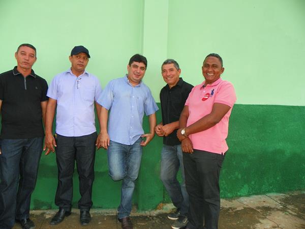 Prefeitura inaugura reforma de escola na Comunidade Conceição - Imagem 15