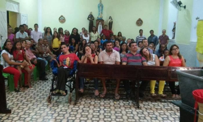 Missa homenageia o Dia Internacional da Mulher em Itainópolis. - Imagem 7