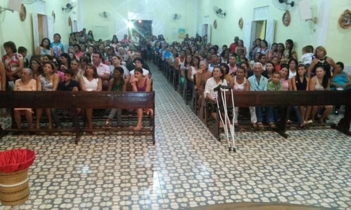 Missa homenageia o Dia Internacional da Mulher em Itainópolis. - Imagem 6