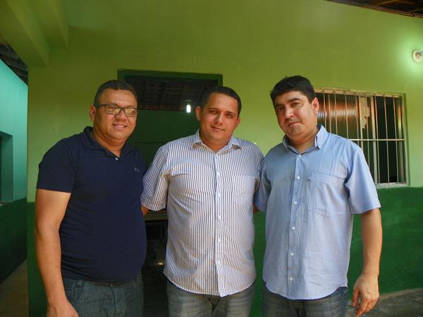 Prefeitura inaugura reforma de escola na Comunidade Conceição - Imagem 129