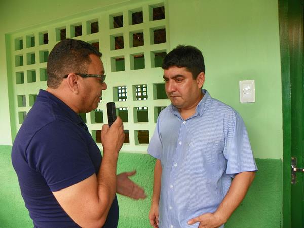 Prefeitura inaugura reforma de escola na Comunidade Conceição - Imagem 70