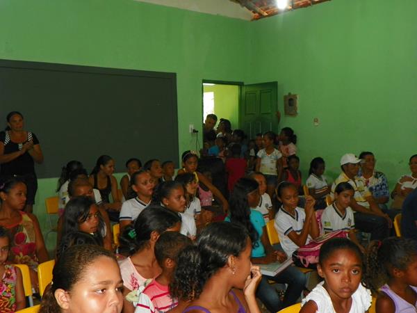 Prefeitura inaugura reforma de escola na Comunidade Conceição - Imagem 80
