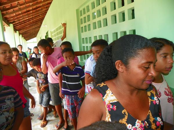 Prefeitura inaugura reforma de escola na Comunidade Conceição - Imagem 123