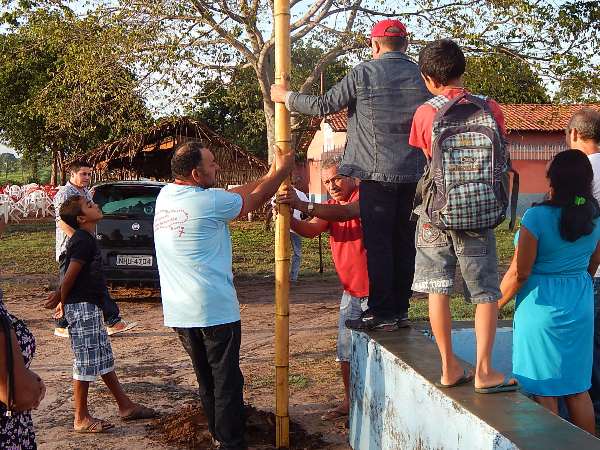 Abertura do festejo de São José no Baixão do Côco dos Ricardos  - Imagem 5