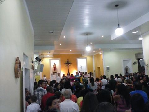 Missa homenageia o Dia Internacional da Mulher em Itainópolis. - Imagem 3