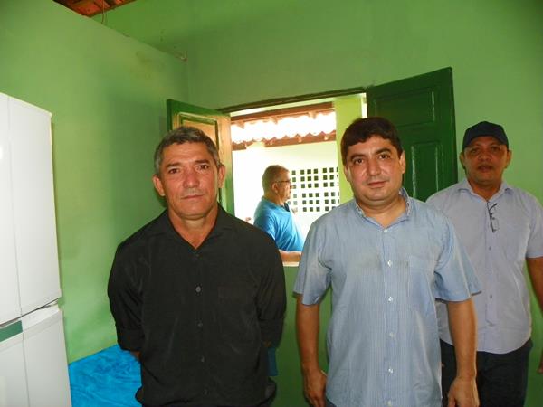 Prefeitura inaugura reforma de escola na Comunidade Conceição - Imagem 38