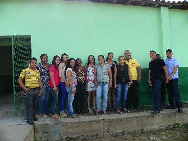 Prefeitura inaugura reforma de escola na Comunidade Conceição - Imagem 8