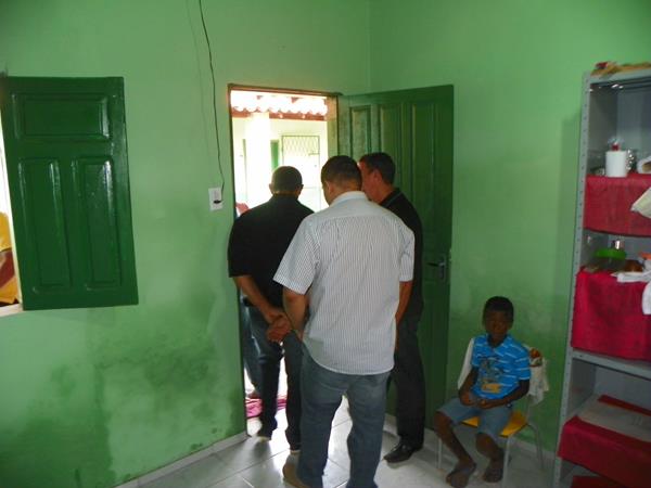 Prefeitura inaugura reforma de escola na Comunidade Conceição - Imagem 39