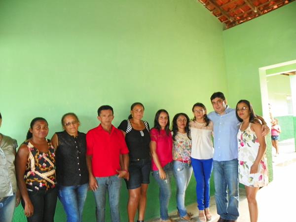 Prefeitura inaugura reforma de escola na Comunidade Conceição - Imagem 14