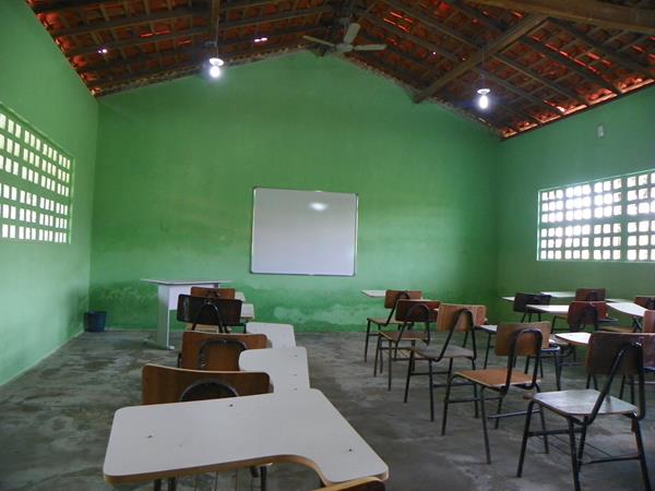 Prefeitura inaugura reforma de escola na Comunidade Conceição - Imagem 44