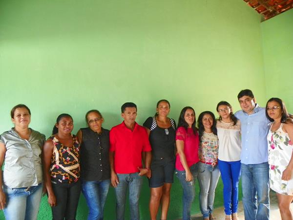 Prefeitura inaugura reforma de escola na Comunidade Conceição - Imagem 13