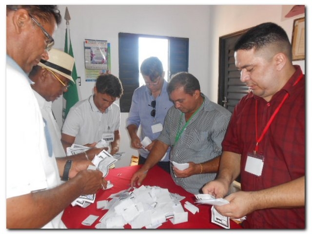 Antônio da Cruz de Sousa foi eleito Presidente do Sindicato de Inhuma com 1.260 votos - Imagem 19