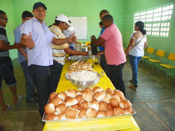 Prefeitura inaugura reforma de escola na Comunidade Conceição - Imagem 119