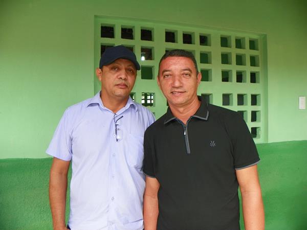 Prefeitura inaugura reforma de escola na Comunidade Conceição - Imagem 48