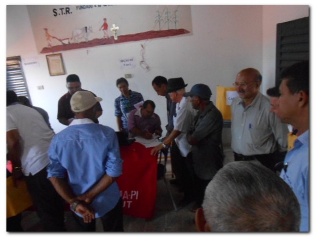 Antônio da Cruz de Sousa foi eleito Presidente do Sindicato de Inhuma com 1.260 votos - Imagem 18