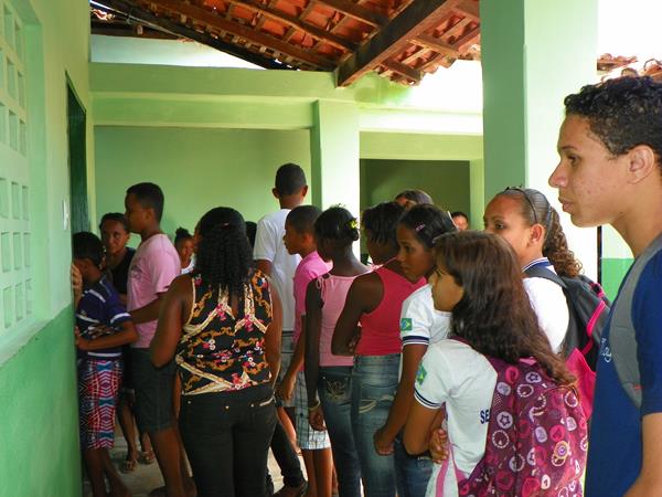 Prefeitura inaugura reforma de escola na Comunidade Conceição - Imagem 126