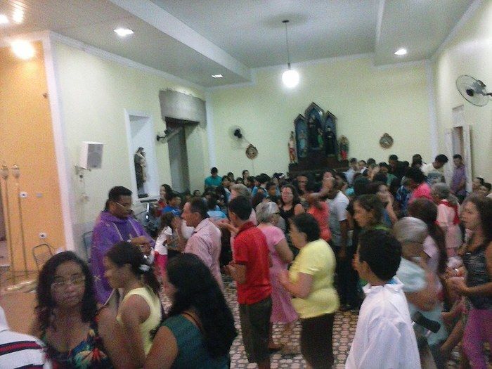 Missa homenageia o Dia Internacional da Mulher em Itainópolis. - Imagem 5