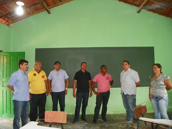 Prefeitura inaugura reforma de escola na Comunidade Conceição - Imagem 31