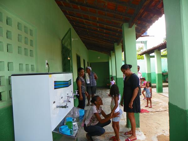 Prefeitura inaugura reforma de escola na Comunidade Conceição - Imagem 58