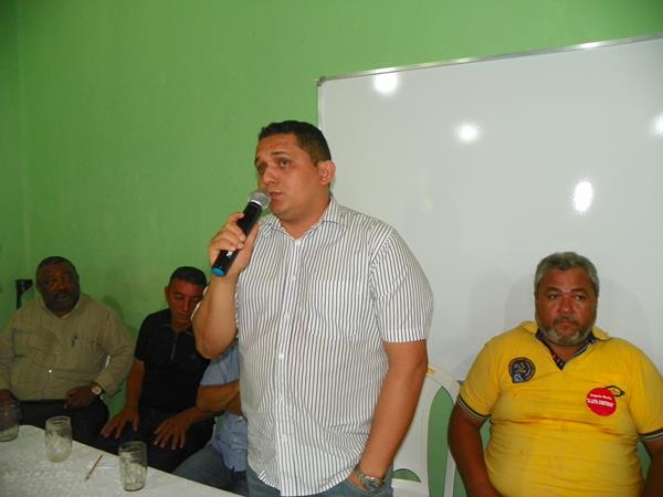 Prefeitura inaugura reforma de escola na Comunidade Conceição - Imagem 101