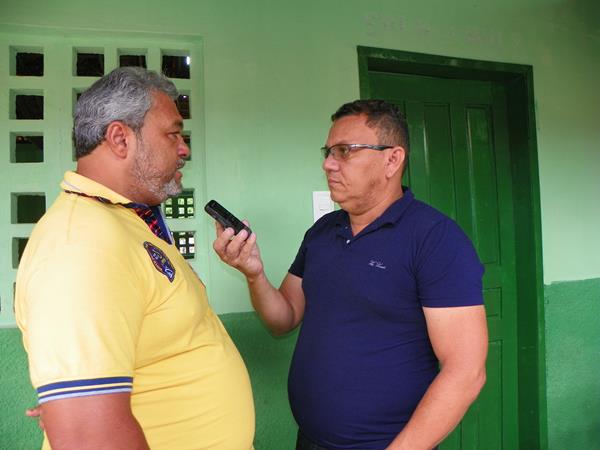 Prefeitura inaugura reforma de escola na Comunidade Conceição - Imagem 64