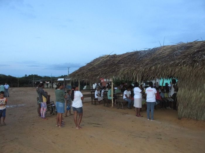 organização e Alegria na abertura do Festejos de São José no Residencial Novo Horizonte - Imagem 6
