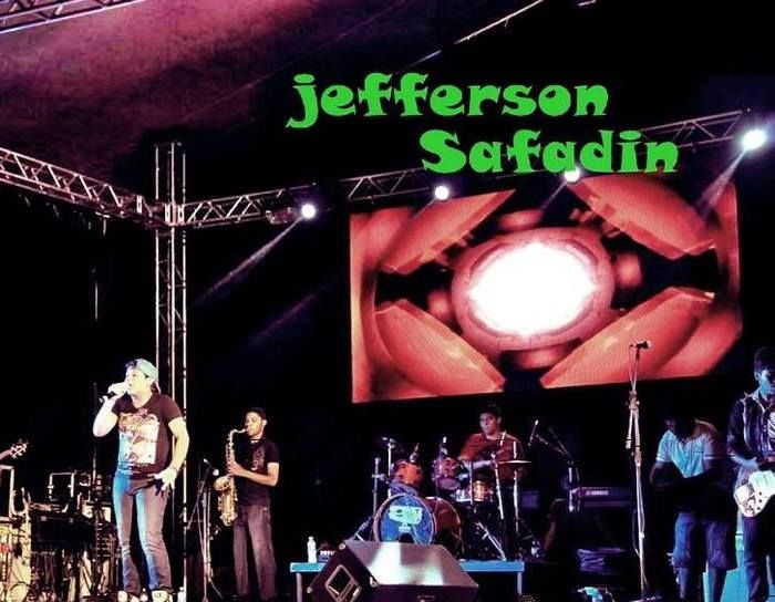 Jefferson Safadim está agora na banda ‘Arreégua’ de Teresina - Imagem 1