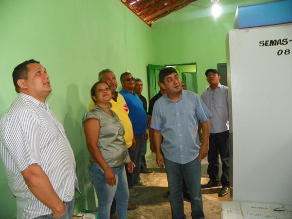 Prefeitura inaugura reforma de escola na Comunidade Conceição - Imagem 22