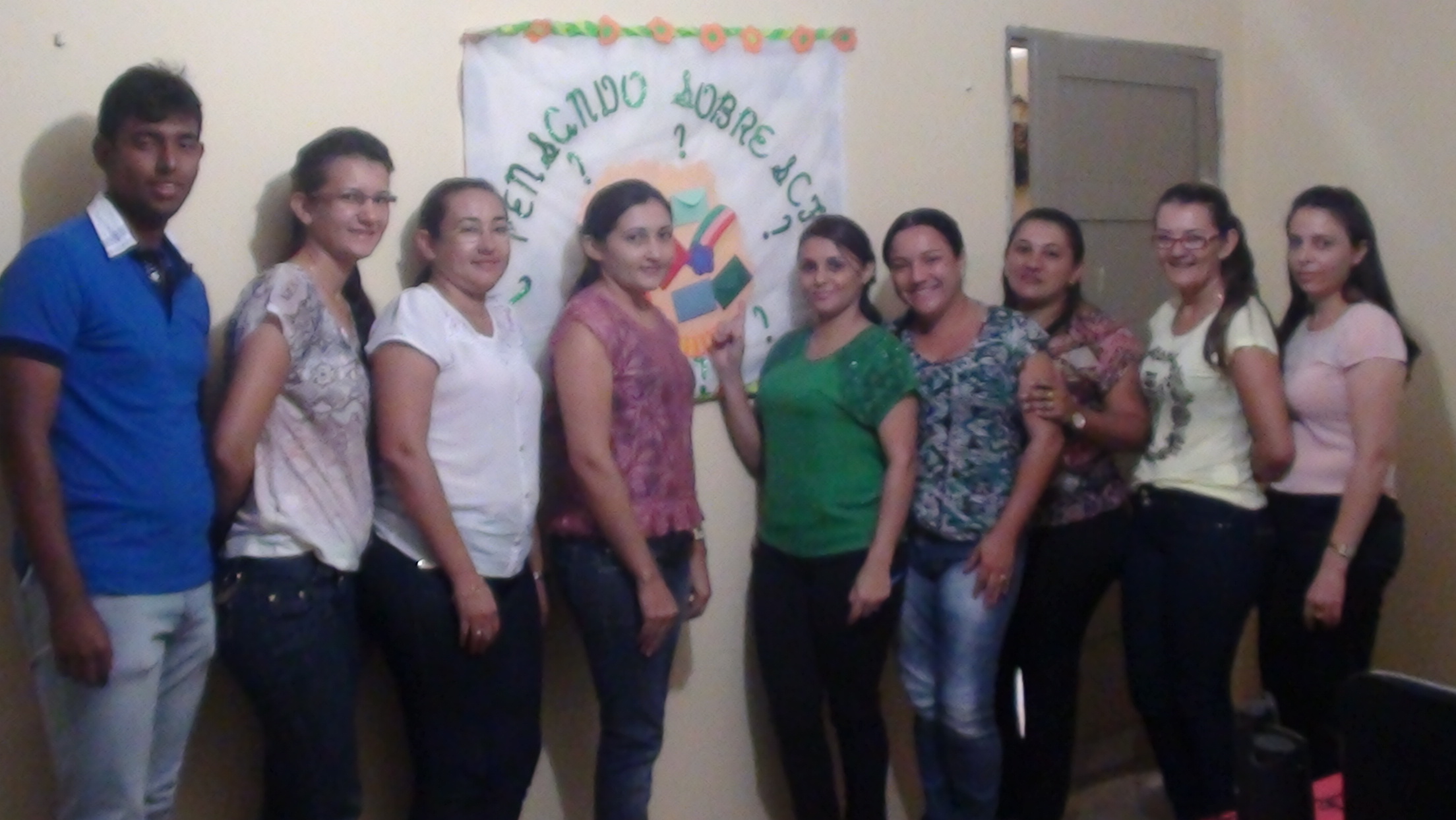 Secretaria Mun. de Assistência Social realiza Capacitação para Orientadores Sociais do SCFV