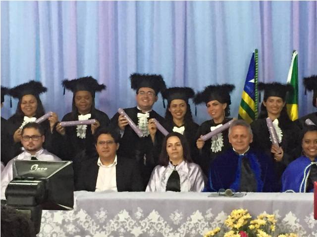 Formatura do curso de Filosofia no polo de Água Branca - Imagem 18