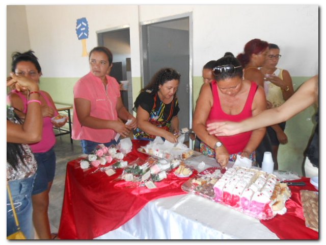 Secretário de Assistência Social Erivan Almondes presta homenagem pela passagem do Internacional da Mulher (08 de Março) - Imagem 28