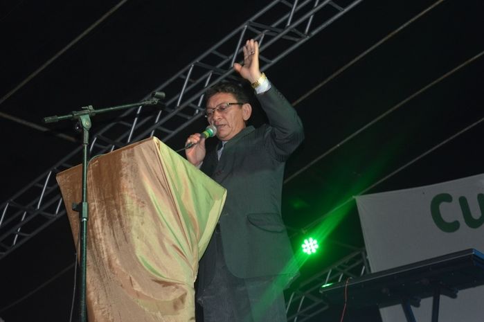 Sucesso na realização do II Clama Capitão de Campos especial  - Imagem 15