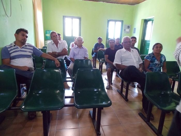 Secretaria Municipal de Agricultura apresenta novo Gerente de Negócio do Banco do Nordeste   - Imagem 8