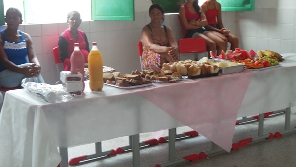 Veja as fotos do evento do Dia Internacional da Mulher em Pimenteiras - Imagem 42