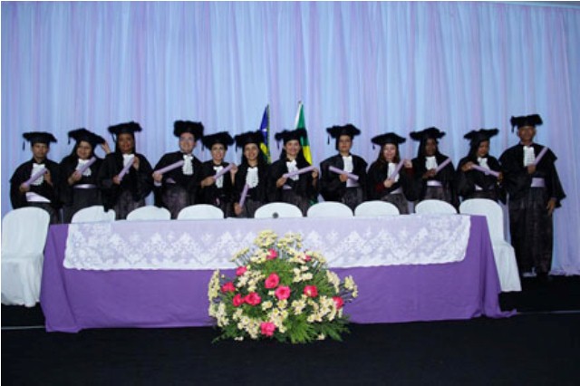 Formatura do curso de Filosofia no polo de Água Branca - Imagem 5