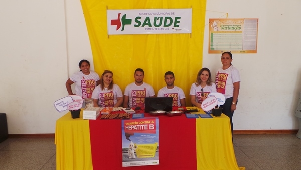 Veja as fotos do evento do Dia Internacional da Mulher em Pimenteiras - Imagem 1