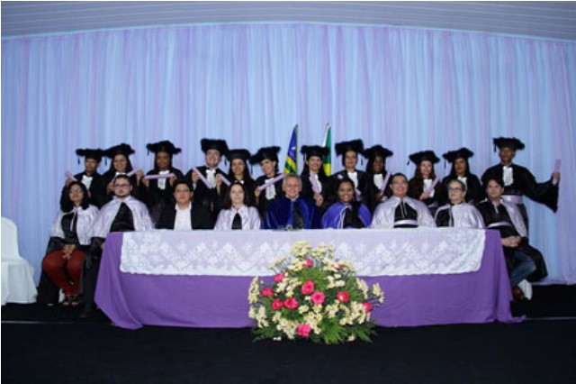 Formatura do curso de Filosofia no polo de Água Branca - Imagem 3