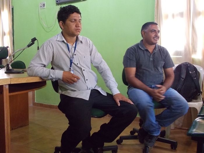 Secretaria Municipal de Agricultura apresenta novo Gerente de Negócio do Banco do Nordeste   - Imagem 2