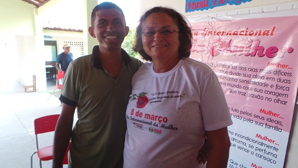 Veja as fotos do evento do Dia Internacional da Mulher em Pimenteiras - Imagem 53