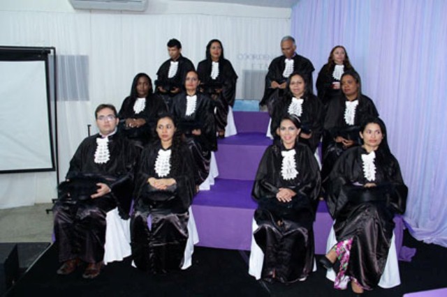 Formatura do curso de Filosofia no polo de Água Branca - Imagem 1