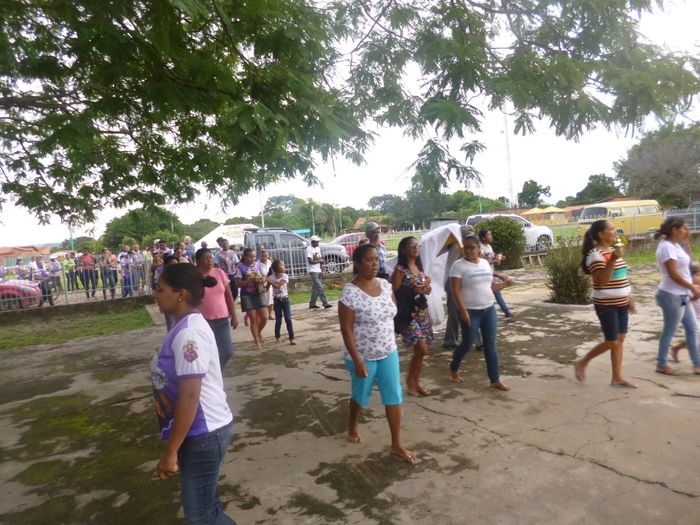Lagoa do Piauí festeja seu padroeiro São José. - Imagem 10