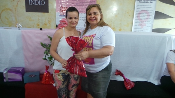 Veja as fotos do evento do Dia Internacional da Mulher em Pimenteiras - Imagem 26