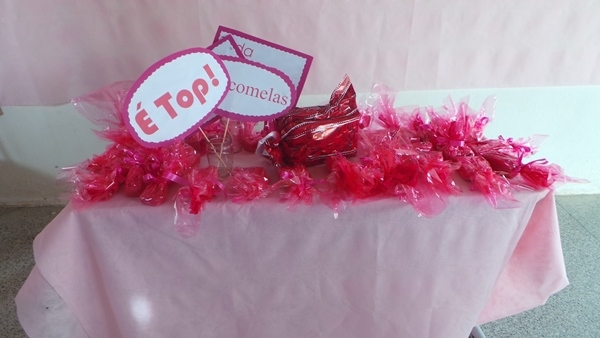 Veja as fotos do evento do Dia Internacional da Mulher em Pimenteiras - Imagem 41